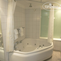 Hotel Uppsala Ванная комната