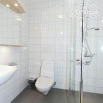 Kvarntorget Hotell Ванная комната