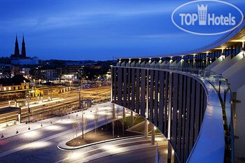 Фотографии отеля  Radisson Blu Hotel Uppsala 4*