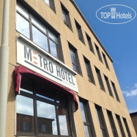 Hotel Metro Stockholm 3*