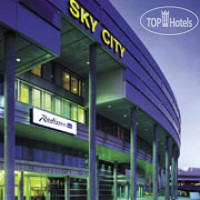 Radisson Blu SkyCity Hotel 4*