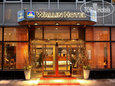 Фотографии отеля  Wallin Best Western 4*