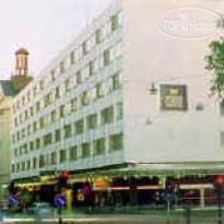 Clarion Hotel Amaranten 