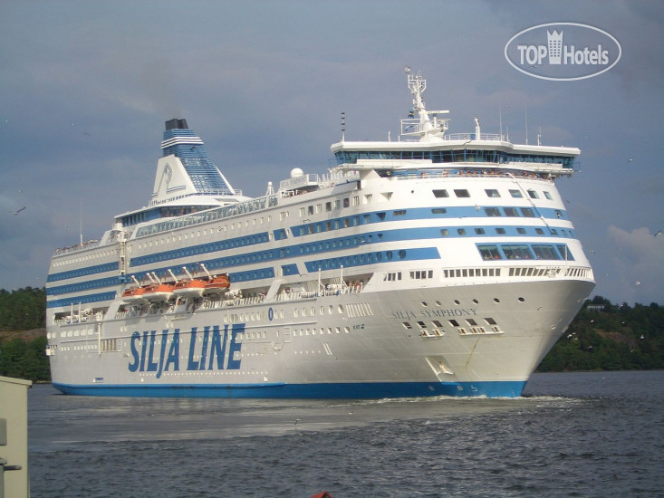 Фото Silja Symphony