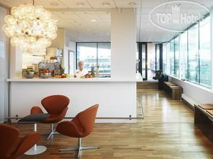 Hotelier's photos Clarion Hotel Sign 4*
