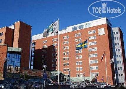 Фотографии отеля  ProfilHotels Nacka 3*