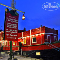 The Red Boat hotel Malaren (Den Roda Baten) 