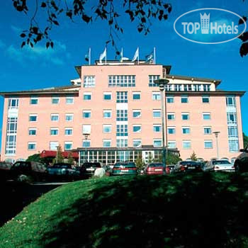Фотографии отеля  Best Western Taby Park Hotel and Conference 4*