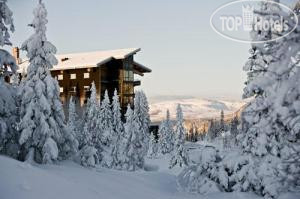 Фотографии отеля  Copperhill Mountian Lodge 5*