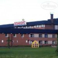 Scandic Lulea 4*