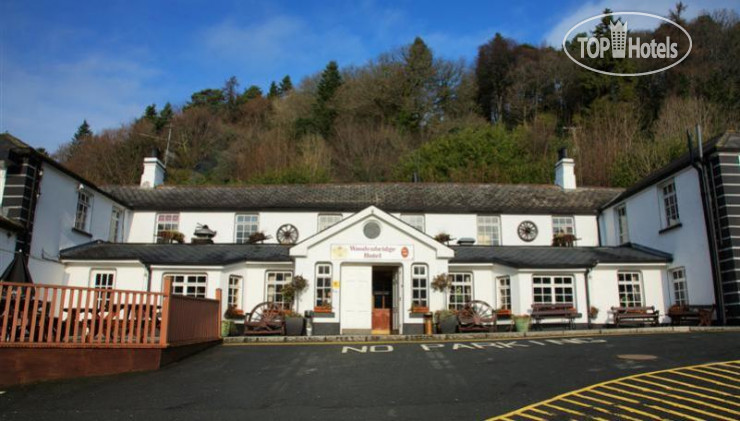 Фотографии отеля  Woodenbridge Hotel & Lodge Wicklow 3*