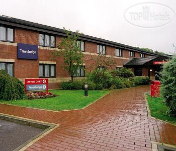 Фотографии отеля  Travelodge Cork Airport 3*