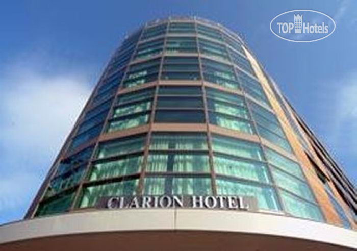 Фотографии отеля  Clarion Hotel Cork 4*