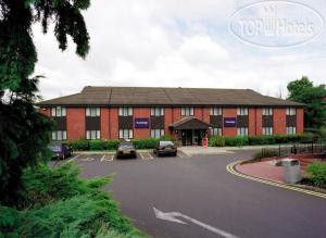 Фотографии отеля  Travelodge Waterford 3*