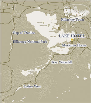 Новые добавленные фото туристов The Lake Hotel 4*