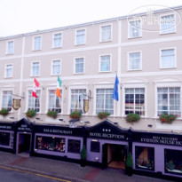 Best Western Eviston House Hotel 