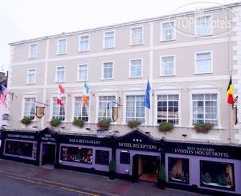 Фотографии отеля  Best Western Eviston House Hotel 3*