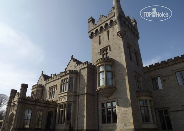 Фотографии отеля  Lough Eske Castle 5*