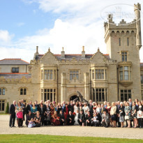 Lough Eske Castle 