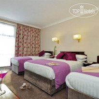 Flannerys Hotel Galway Номер