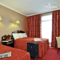 Flannerys Hotel Galway Номер