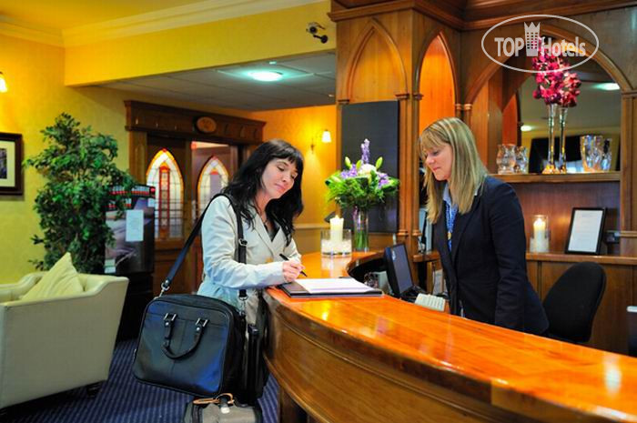 Фотографии отеля  Menlo Park Hotel Galway City 4*
