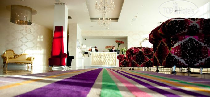 Фотографии отеля  Harlequin Hotel 4*