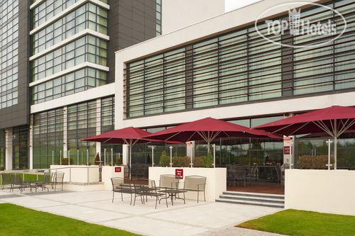 Фотографии отеля  Crowne Plaza Dundalk 4*