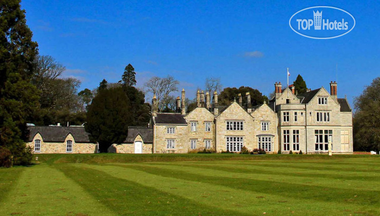 Фотографии отеля  Lough Rynn Castle 4*