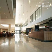 Clayton Hotel Dublin Airport 