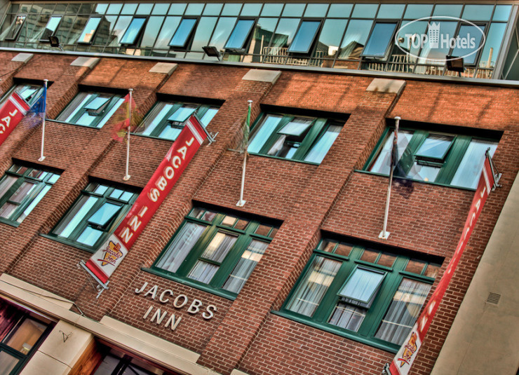 Фотографии отеля  Jacobs Inn 2*