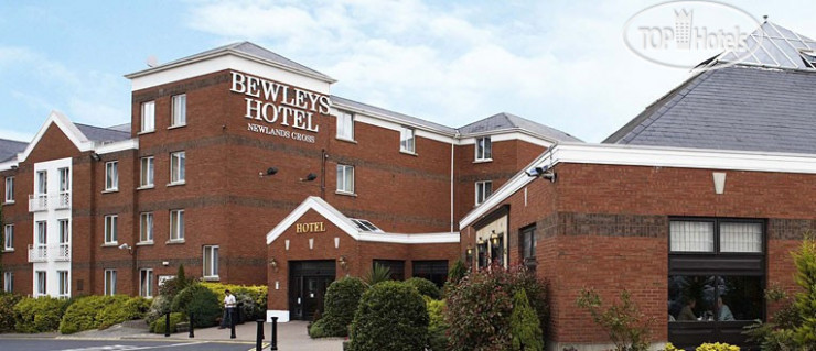 Фото Bewley's Hotel Newlands Cross