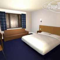 Travelodge Dublin Airport North Swords Hotel 