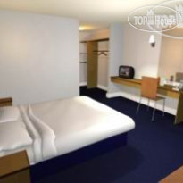 Travelodge Dublin Airport North Swords Hotel 