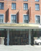 Trinity City Hotel Dublin 4*