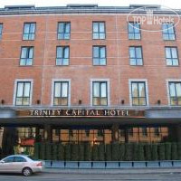 Trinity City Hotel Dublin 4*