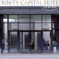 Trinity City Hotel Dublin 