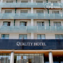 Quality Hotel and Leisure Centre Dublin 