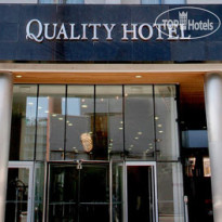 Quality Hotel and Leisure Centre Dublin 