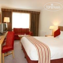Quality Hotel and Leisure Centre Dublin 