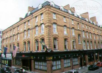 Фотографии отеля  Central Hotel Dublin 3*