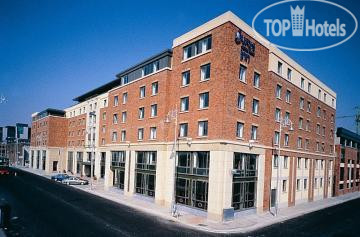 Фотографии отеля  Hilton Garden Inn Dublin Custom House 4*