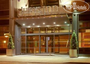 Фотографии отеля  Jurys Inn Parnell Street 3*