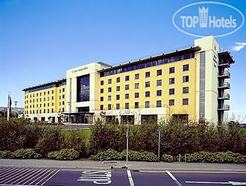 Фотографии отеля  Radisson Blu Hotel Dublin Airport 4*