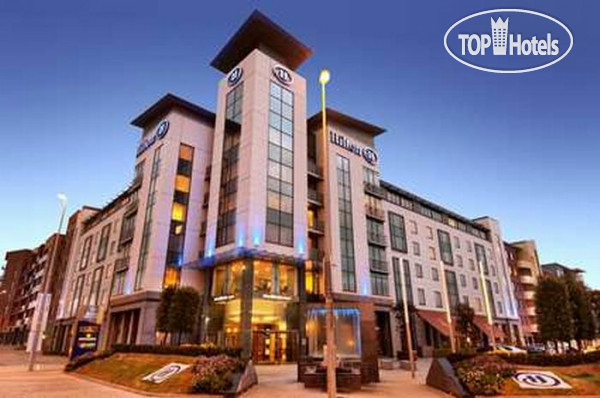 Фотографии отеля  Hilton Dublin Airport 4*