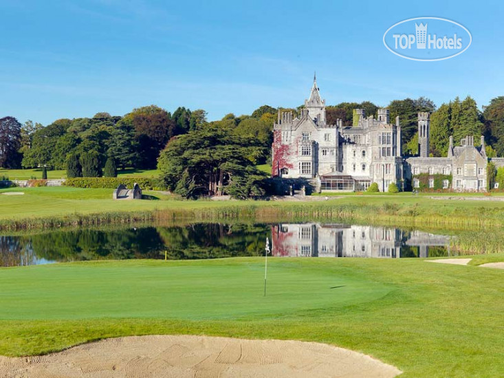 Фотографии отеля  Adare Manor 5*