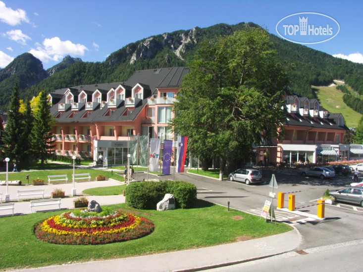 Фото Ramada Hotel and Suites Kranjska Gora