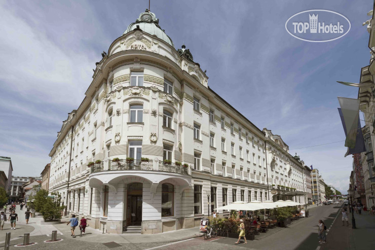 Фотографии отеля  Grand hotel Union Executive 4*