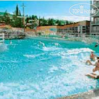 Hotel Aquapark Zusterna 