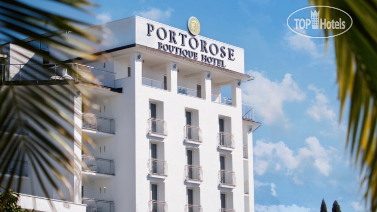 Фотографии отеля  Portorose Boutique Hotel 4*